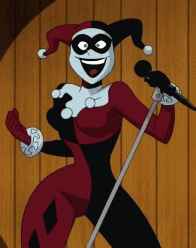 harley quinn porn gif